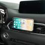 Phone Holder for Mazda CX-5,Adjustable Vent Dashboard Cell Phone Holder for Mazda CX5 2019 2018,Car Phone Mount for iPhone 7 iPhone 6s iPhone 8,for Samsung,Smartphone for 4.7/5/5.5/6 in
