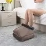 Snailax 3-in-1 Foot Warmer & Back Massager and Foot Massager with Heat, Vibration Massage with 2 Settings of Heating Pads, Feet Massage Machine for Foot,Leg,Back Pain Relief Snailax 3-in-1 Foot Warmer & Back Massager and Foot Massager with Heat, Vibration Massage with 2 Settings of Heating Pads, Feet Massage Machine for Foot,Leg,Back Pain Relief