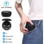 Wireless Bluetooth Earbuds, Bluetooth Headphones with Immersive Sound, Wireless Earphones with Charging Case, Bluetooth Headset with Mic, Waterproof, Touch Control, 30H Playtime in-Ear Headphones