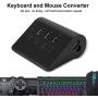 Mobile Keyboard and Mouse Adapter Game Converter Ergonomic Design Plug and Play for Winbox P1 Pro PS4/XBOX ONE/Switch