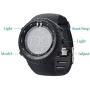 PALADA Mens Digital Sports Watch Waterproof Tactical Watch with LED Backlight Watch for Men