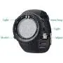 PALADA Mens Digital Sports Watch Waterproof Tactical Watch with LED Backlight Watch for Men