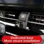 LUNQIN Car Phone Holder for Toyota CHR 2018-2020 Auto Accessories Navigation Bracket Interior Decoration Mobile Cell Phone Mount LUNQIN Car Phone Holder for Toyota CHR 2018-2020 Auto Accessories Navigation Bracket Interior Decoration Mobile Cell Phone Mount