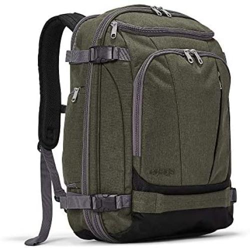 eBags Mother Lode Jr Travel Backpack (Sage Green)