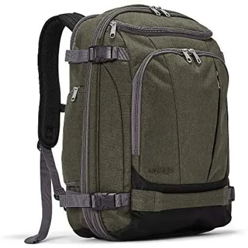 eBags Mother Lode Jr Travel Backpack (Sage Green)