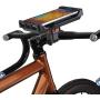 Tigra Sport Mount Case Universal 6 Bicycle Smartphone Mount Bike Kit Screens, 6"