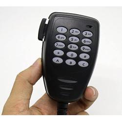 AARMN4026B Enhanced DTMF Keypad Microphone FOR Motorola CDM1550 CDM750 GM338