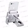 HTTMT ET-PH001- Adjustable Motorcycle Bike Handlebar Mounting Phone Holder Bracket 4-6" Mobile