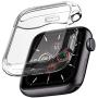 Spigen Ultra Hybrid Designed for Apple Watch Case for 44mm Series 5 / Series 4 - Crystal Clear