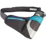 Hydration Belt Women for Runners with Bottle Holder Pocket for Keys, Cards and Most Smartphones (Tight) for Running – Reflective on Both Sides – Sports Waist Pack for Cycling Walking Hiking Camping