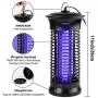 LINKPAL Electric Bug Zapper, Powerful Insect Killer, Mosquito Zappers, Mosquito lamp, Light-Emitting Flying Insect Trap for Indoor LINKPAL Electric Bug Zapper, Powerful Insect Killer, Mosquito Zappers, Mosquito lamp, Light-Emitting Flying Insect Trap for Indoor
