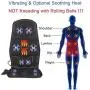 Sotion Vibrating Back Massager for Car Seat Massager, Chair Massager with Heat for Relieve Stress and Fatigue for Back, Shoulder and Thighs Sotion Vibrating Back Massager for Car Seat Massager, Chair Massager with Heat for Relieve Stress and Fatigue for Back, Shoulder and Thighs