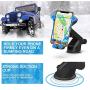 [2020 New] Wireless Car Charger, Dashboard & Windshield Car Mount, Cell Phone Holder, Compatible with iPhone 11/11 Pro/11 Pro Max/Xs MAX/XS/XR/X/8/8+, Galaxy Note10/S10/S20 Series