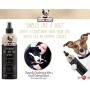 Premium Pet Anti Itch Spray & Scent Freshener! Natural ingredients & Hypoallergenic! Soothes Dogs & Cats Hot Spots, Itchy, Dry, Irritated Skin! Reduces Odor, Allergy Relief! Smells Amazing! (1 bottle)