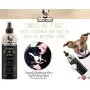 Premium Pet Anti Itch Spray & Scent Freshener! Natural ingredients & Hypoallergenic! Soothes Dogs & Cats Hot Spots, Itchy, Dry, Irritated Skin! Reduces Odor, Allergy Relief! Smells Amazing! (1 bottle) Premium Pet Anti Itch Spray & Scent Freshener! Natural ingredients & Hypoallergenic! Soothes Dogs & Cats Hot Spots, Itchy, Dry, Irritated Skin! Reduces Odor, Allergy Relief! Smells Amazing! (1 bottle)