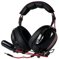 ARCTIC P533 - Stereo Gaming Headset with High Fidelity Sound and Boom Microphone, compatible with PC, Laptop, Smartphones, Tablets, Xbox, Playstation and devices with 3.5 mm jack - Racing