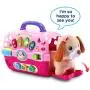 VTech Care for Me Learning Carrier, Great Gift For Kids, Toddlers, Toy for Boys and Girls, Ages Infant, 1, 2, 3