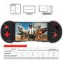 Ipega PG-9087S Wireless Game Controller, Retractable Telescopic PUBG Mobile Controller Joystick Gamepad for Android/iOS Smartphones/Tablets/Smart TV