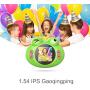 Kids Camera Toys for Boys,Gifts Rechargeable Shockproof Cute Cartoon Frog Design Mini Camera for Girls Anti-Shake Children digital Video Camera with Games DIY Video Effects Indoor Outdoor