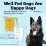 American Pet Supplies Modern Farmhouse Feeder for Puppies and Dogs American Pet Supplies Modern Farmhouse Feeder for Puppies and Dogs
