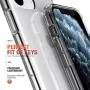 Mkeke Compatible with iPhone 11 Pro Case, Clear Anti-Scratch Shockproof Cases Cover for iPhone 11 Pro 5.8 inch Mkeke Compatible with iPhone 11 Pro Case, Clear Anti-Scratch Shockproof Cases Cover for iPhone 11 Pro 5.8 inch