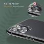 [2+3 Pack] UniqueMe Camera Lens Protector and Screen Protector for iPhone 11 Pro Max 6.5" Tempered Glass HD Clarity Bubble Free Easy Installation