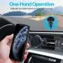 Power Theory Magnetic Phone Holder for Car - Universal Air Vent Phone Car Mount for iPhone 11 Pro Max/XR/XS/X/8 Samsung S20/S10/S9/S8 and All Smartphones - Magnetic Phone Car Mount Power Theory Magnetic Phone Holder for Car - Universal Air Vent Phone Car Mount for iPhone 11 Pro Max/XR/XS/X/8 Samsung S20/S10/S9/S8 and All Smartphones - Magnetic Phone Car Mount