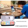 LTGEM EVA Hard Case for Osmo Genius Kit for iPad - Travel Protective Carrying Storage Bag