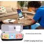 LTGEM EVA Hard Case for Osmo Genius Kit for iPad - Travel Protective Carrying Storage Bag