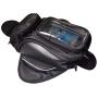 Motorcycle Gas Oil Fuel Tank Bag Waterproof Backpack & Magnetic Motorcycle Tank Bag for Honda Yamaha Suzuki Kawasaki