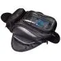 Motorcycle Gas Oil Fuel Tank Bag Waterproof Backpack & Magnetic Motorcycle Tank Bag for Honda Yamaha Suzuki Kawasaki
