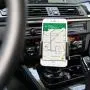 Cellet Cupholder Phone Holder for Car, Automobile Cradle, Universal Cup Holder Phone Mount for iPhone Galaxy Android Phones - (6 inch Neck)