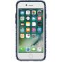 Speck 79990-5757 Presidio Inked Cell Phone Case for iPhone 7 - ShiboriTile Blue Matte/Marine Blue