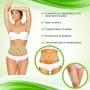 Firming and Shaping Contouring Patch Slimming Body Wrap. New improved all natural anti cellulite solution.(10 wraps)