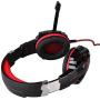 KOTION Each G9000 Gaming Headphone, USB 7.1 Surround Sound Version Game Headset with Noise Cancelling Microphone, LED Light, for Computer/Laptop/Tablet/Mobile Phones