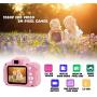 Digital Camera for Kids,ASIUR 1080P FHD Kid Digital Video Camera Children Camera with 16GB SD Card for 3-10 Years Girls