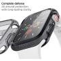 Spigen Ultra Hybrid Designed for Apple Watch Case for 44mm Series 5 / Series 4 - Space Crystal