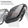 Spigen Ultra Hybrid Designed for Apple Watch Case for 40mm Series 5 / Series 4 - Space Crystal Spigen Ultra Hybrid Designed for Apple Watch Case for 40mm Series 5 / Series 4 - Space Crystal