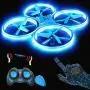 SNAPTAIN SP300 Mini Drone, Hand Operated RC Quadcopter w/Throw’N Go, Multiple Remote Controls, G-Sensor Mode, 3D Flips, Altitude Hold, Headless Mode, Speed Adjustment, One Key Return SNAPTAIN SP300 Mini Drone, Hand Operated RC Quadcopter w/Throw’N Go, Multiple Remote Controls, G-Sensor Mode, 3D Flips, Altitude Hold, Headless Mode, Speed Adjustment, One Key Return