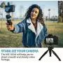 Video Microphone, SAMTIAN Camera Smartphone VideoMicro Kit with Shock Mount, Mini Tripod, Shotgun Interview Microphone for Canon Nikon Sony iPhone Android Samsung Camera Vloging YouTube Video Microphone, SAMTIAN Camera Smartphone VideoMicro Kit with Shock Mount, Mini Tripod, Shotgun Interview Microphone for Canon Nikon Sony iPhone Android Samsung Camera Vloging YouTube