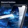 Fotbor Compatible with iPhone Xs Max/iPhone 11 Pro Max Privacy Screen Protector, Anti Glare/Spy/Scratch Tempered Glass Film, 2-Pack 6.5 Inch