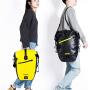 Rhinowalk Bike Bag Waterproof Bike Pannier Bag,(for Bicycle Cargo Rack Saddle Bag Shoulder Bag Laptop Pannier Rack Bicycle Bag Professional Cycling Accessories)