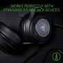 Razer ManOWar 7.1: Surround Sound - Quick Action Controls - Unidirectional Retractable Mic - Gaming Headset Works with PC, PS4, Xbox One, Switch, & Mobile Devices