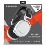 SteelSeries Arctis 7 Wireless Over-Ear Headphones - White