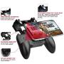 Mobile Game Controller with 4000mAh Power Bank and Cooling Fan, PUBG Mobile Controller Gamepad L1 R1 Aim and Shoot Trigger, Joystick Remote Grip for 4.7-6.5" iPhone Android iOS Phone Accessories