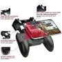 Mobile Game Controller with 4000mAh Power Bank and Cooling Fan, PUBG Mobile Controller Gamepad L1 R1 Aim and Shoot Trigger, Joystick Remote Grip for 4.7-6.5" iPhone Android iOS Phone Accessories