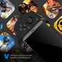 GameSir Mobile Game Controller G6, Mobile Gaming Touchroller, Wireless Mobile Gamepad Compatible with iPhone PUBG/Fortnite/Rules of Survival/COD Call of Duty