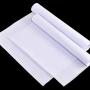 Berolle 12 Pieces 14 Count White Aida Cloth Cross Stitch Classic Reserve Cloth Embroidery Fabric, 12 Inch x 18 Inch