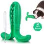 Sumao Dog Toothbrush, 2020 New Dog Tooth Brush Chew Toy, Chew Toys for Teeth Cleaning Aggressive