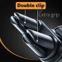 BESTRIX Magnetic Phone Car Holder for Air Vent | Universal Magnetic Car Phone Holder Mount Compatible with iPhone 11 11Pro Xr Xs XS MAX X 8 8Plus 7 Galaxy Note S7 8 9 10 & All Smartphones up to 6.5"